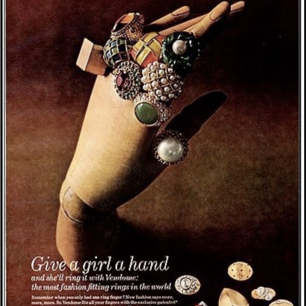 Blank--Costume rings size 5-9 ur choice see pics sold as is - Picture 1 of 14